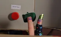 Robo-Monster / Монстр-робот