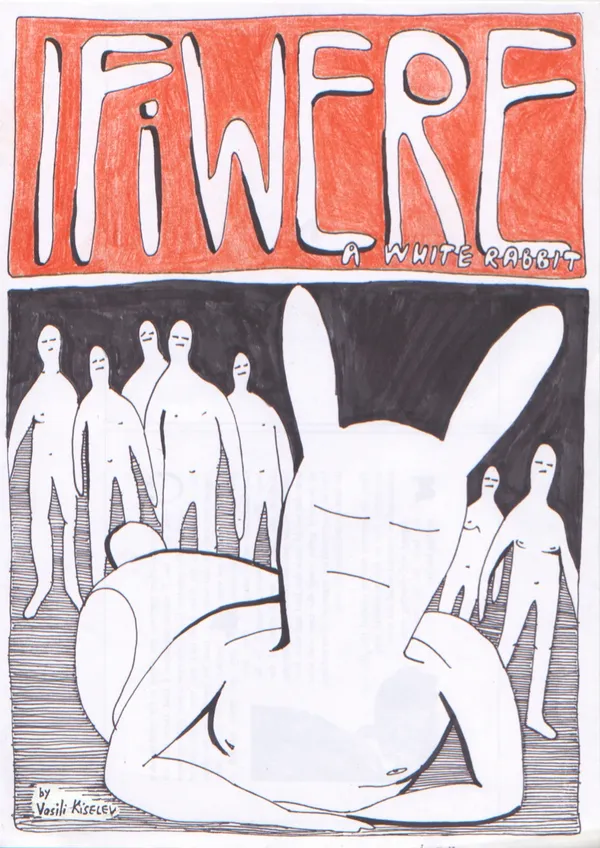 If I Were a White Rabbit