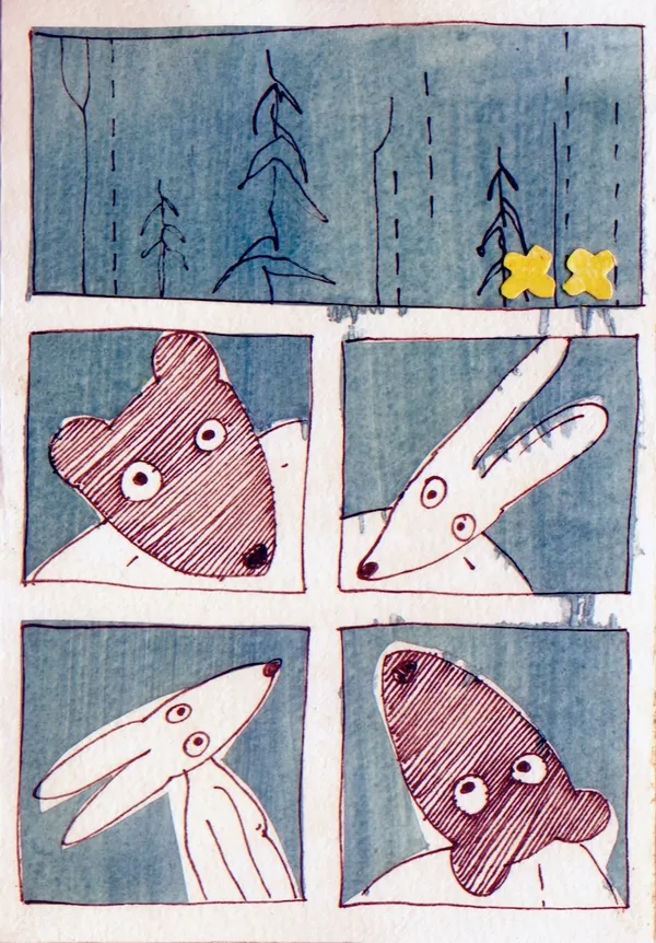 Goodbye shrew