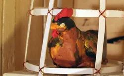 Ryaba the Hen / Курочка ряба