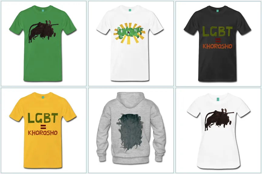Ts and more