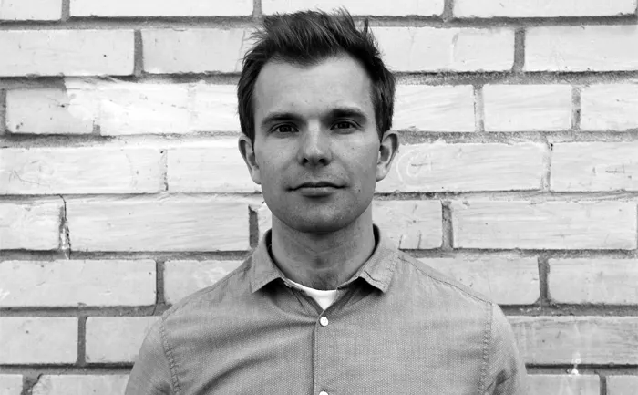Portrait of the author